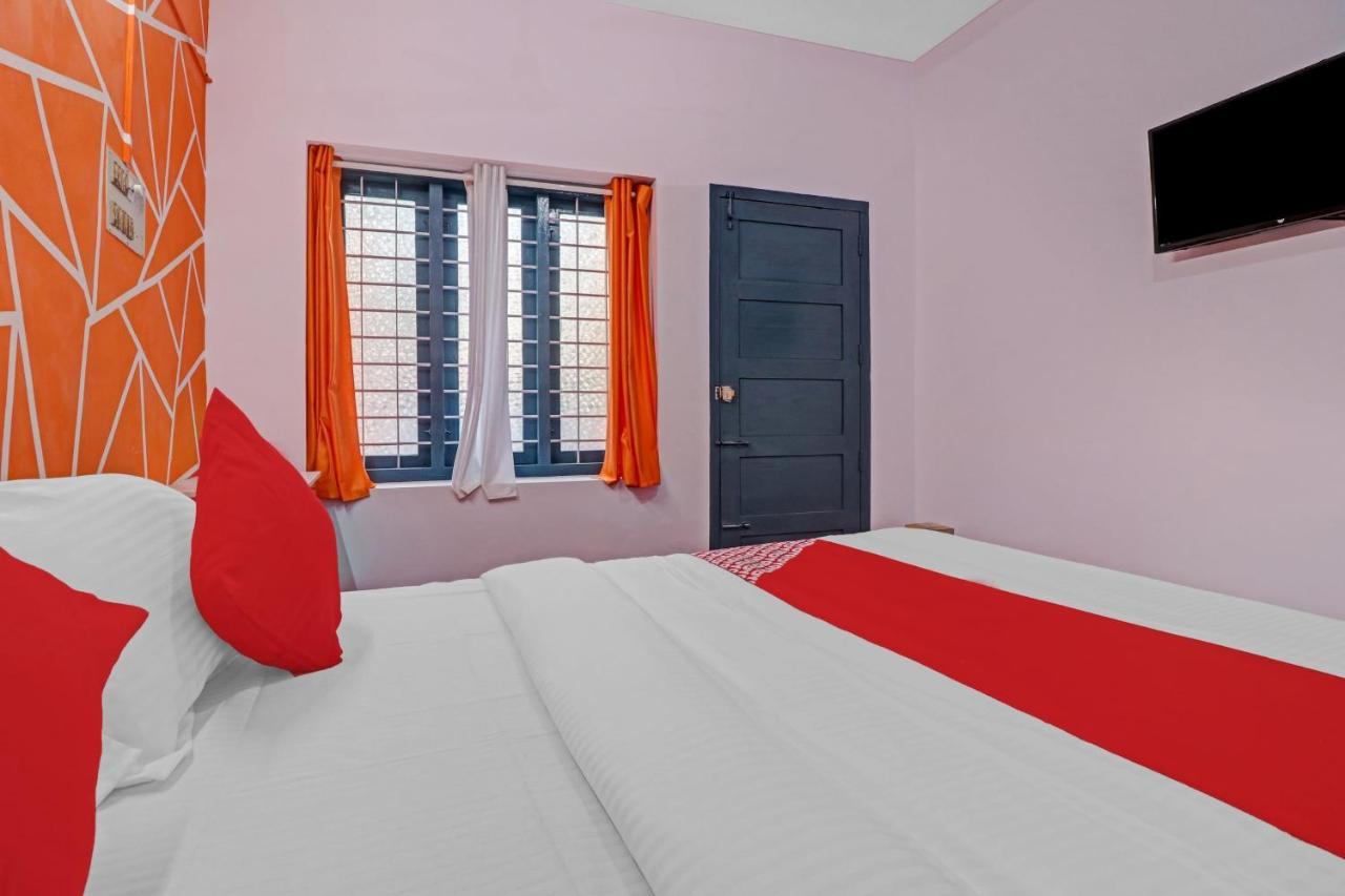Super Hotel O Skywind Kazhakuttam Εξωτερικό φωτογραφία