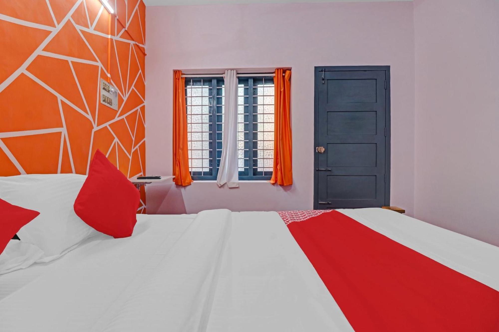 Super Hotel O Skywind Kazhakuttam Εξωτερικό φωτογραφία